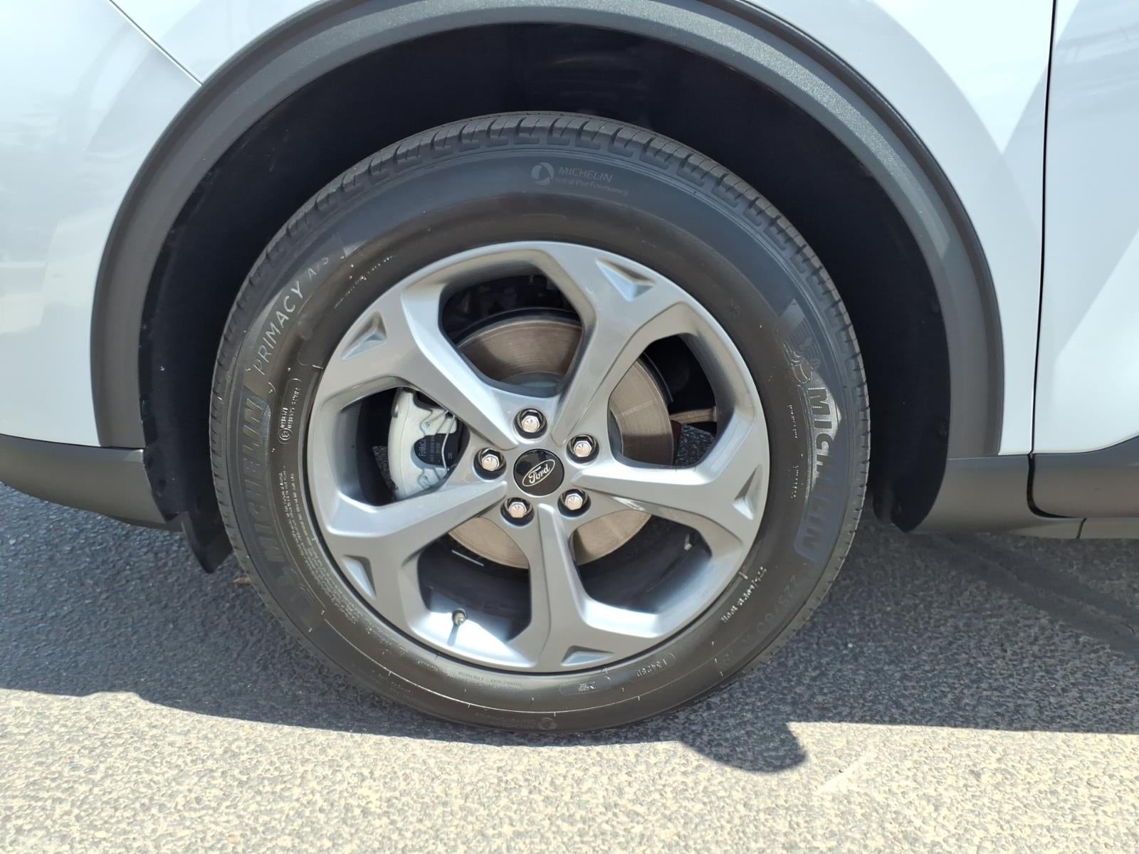 2025 Ford Escape Hybrid ST-Line Select
