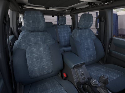 2026 Ford Bronco HERITAGE EDITION 4 DOOR A