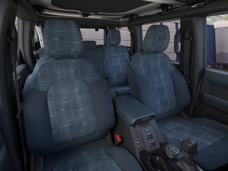 2026 Ford Bronco HERITAGE EDITION 4 DOOR A