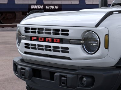 2026 Ford Bronco HERITAGE EDITION 4 DOOR A
