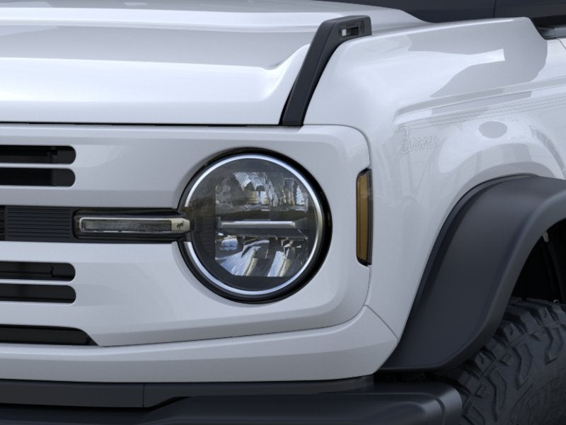 2026 Ford Bronco HERITAGE EDITION 4 DOOR A