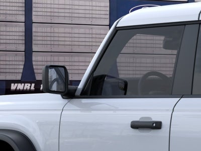 2026 Ford Bronco HERITAGE EDITION 4 DOOR A