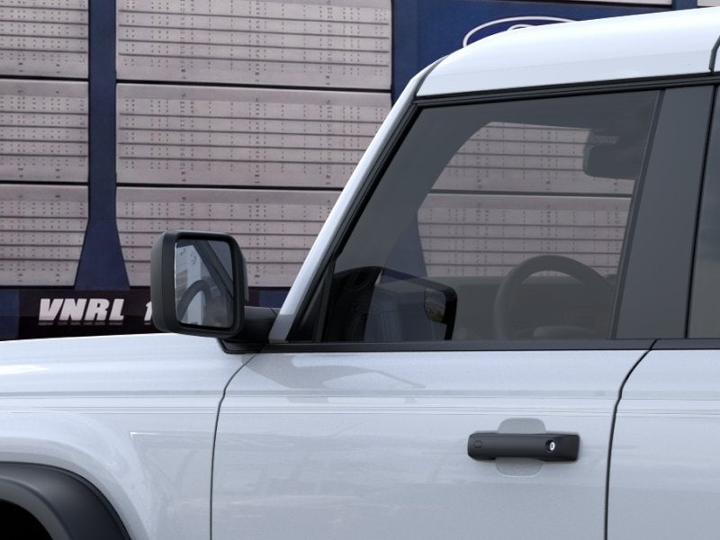 2026 Ford Bronco HERITAGE EDITION 4 DOOR A