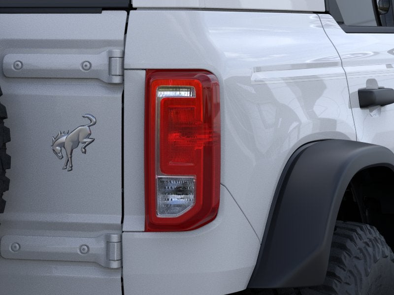 2026 Ford Bronco HERITAGE EDITION 4 DOOR A