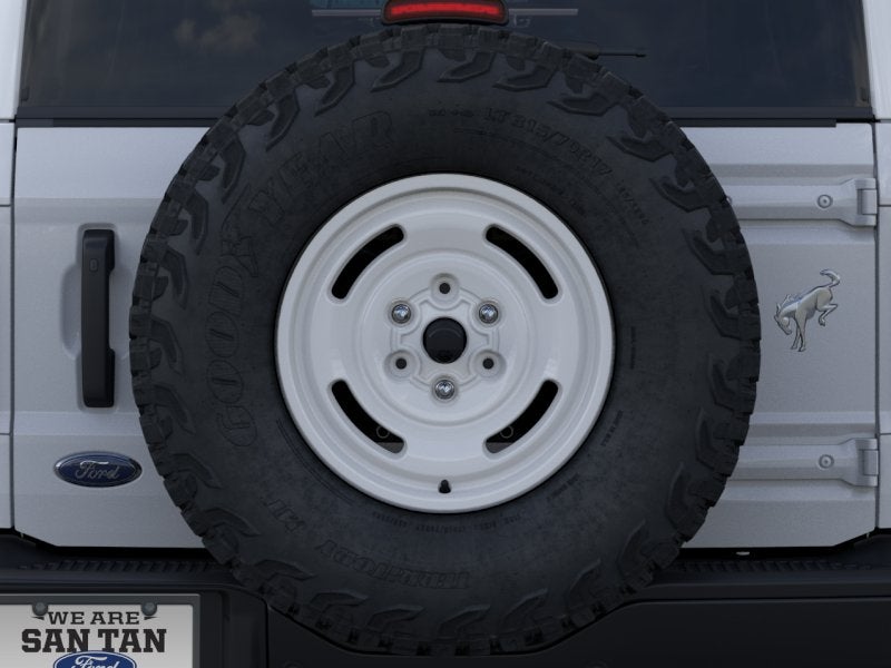 2026 Ford Bronco HERITAGE EDITION 4 DOOR A