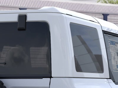 2026 Ford Bronco HERITAGE EDITION 4 DOOR A