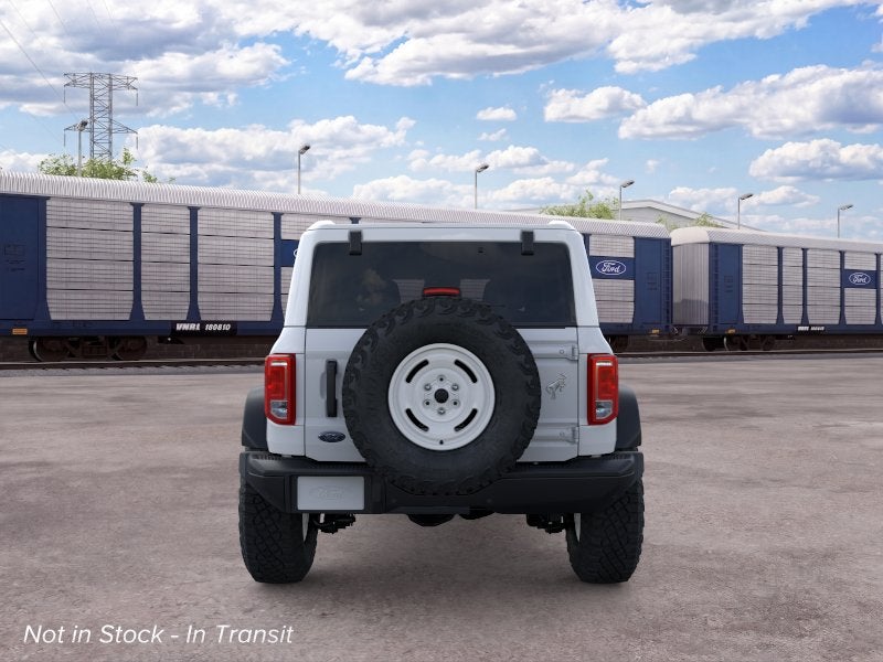 2026 Ford Bronco HERITAGE EDITION 4 DOOR A