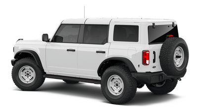 2026 Ford Bronco HERITAGE EDITION 4 DOOR A