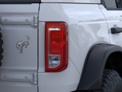 2026 Ford Bronco HERITAGE EDITION 4 DOOR A