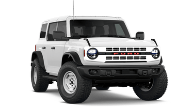 2026 Ford Bronco HERITAGE EDITION 4 DOOR A