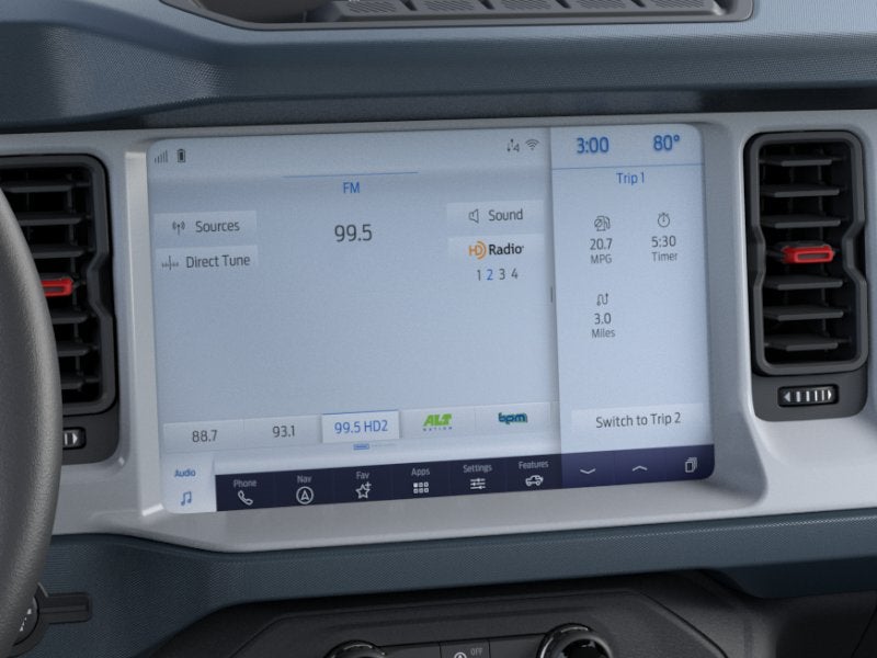 2026 Ford Bronco HERITAGE EDITION 4 DOOR A