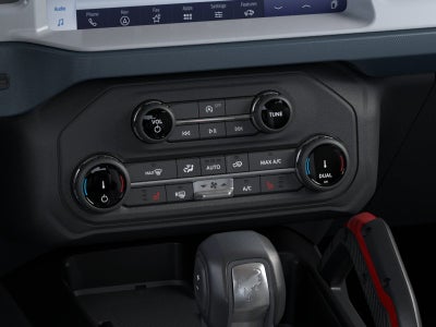 2026 Ford Bronco HERITAGE EDITION 4 DOOR A