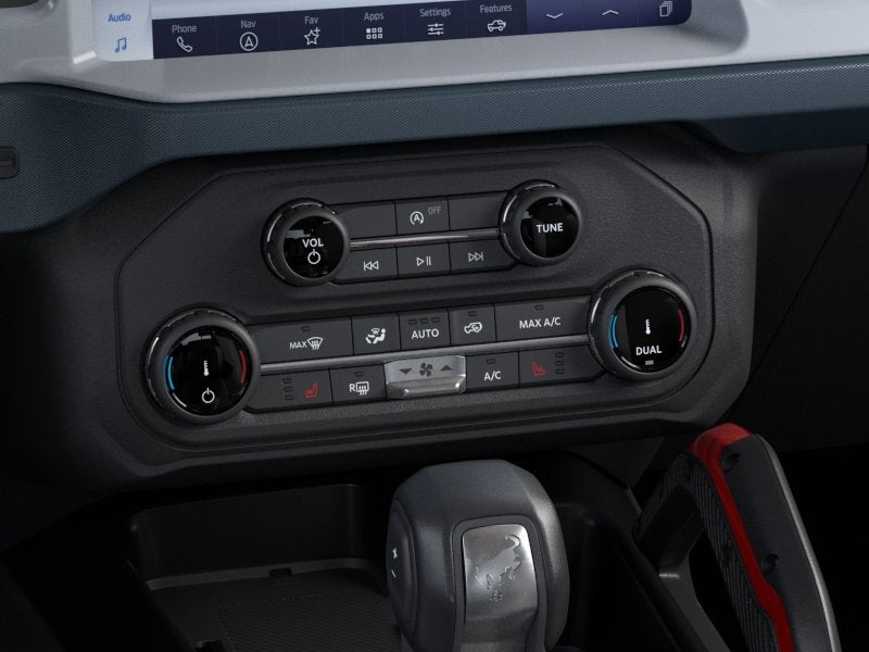 2026 Ford Bronco HERITAGE EDITION 4 DOOR A