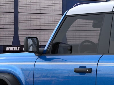 2026 Ford Bronco HERITAGE EDITION 4 DOOR A