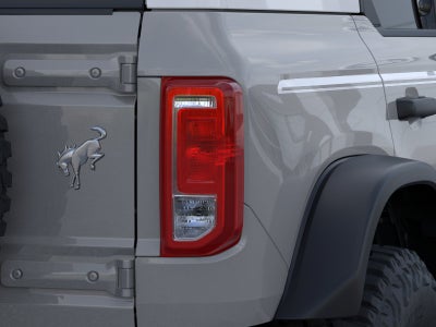 2026 Ford Bronco HERITAGE EDITION 4 DOOR A