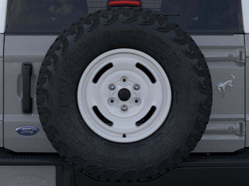 2026 Ford Bronco HERITAGE EDITION 4 DOOR A