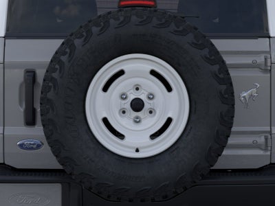2026 Ford Bronco HERITAGE EDITION 4 DOOR A
