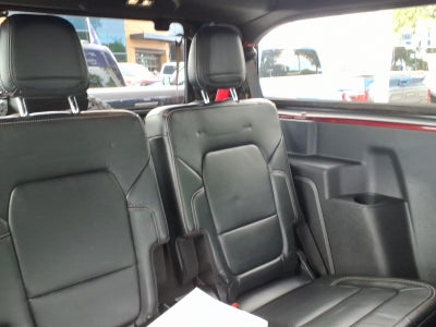 2021 Ford Bronco First Edition