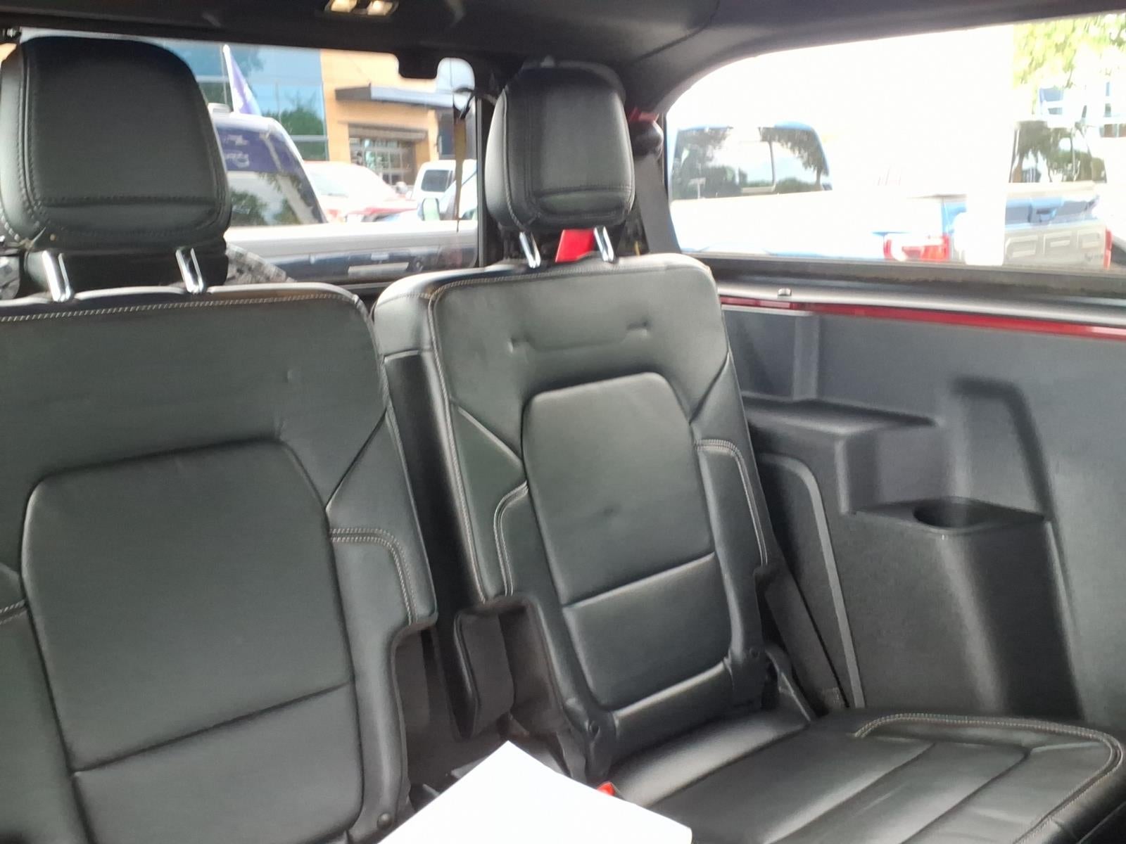 2021 Ford Bronco First Edition