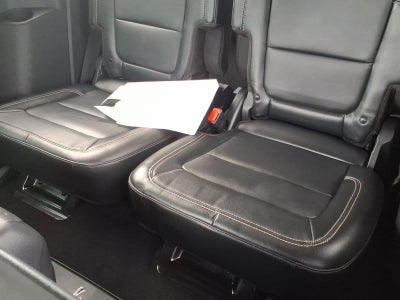 2021 Ford Bronco First Edition