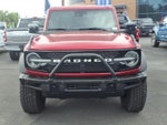 2021 Ford Bronco First Edition