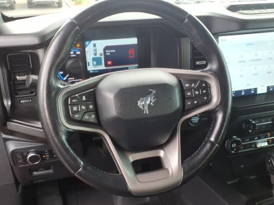 2021 Ford Bronco First Edition