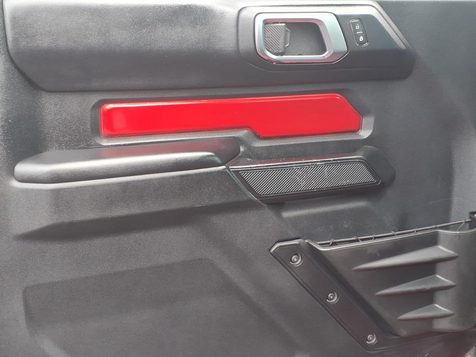 2021 Ford Bronco First Edition