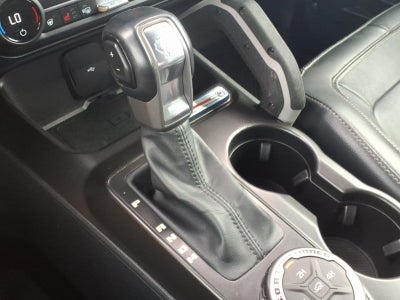 2021 Ford Bronco First Edition