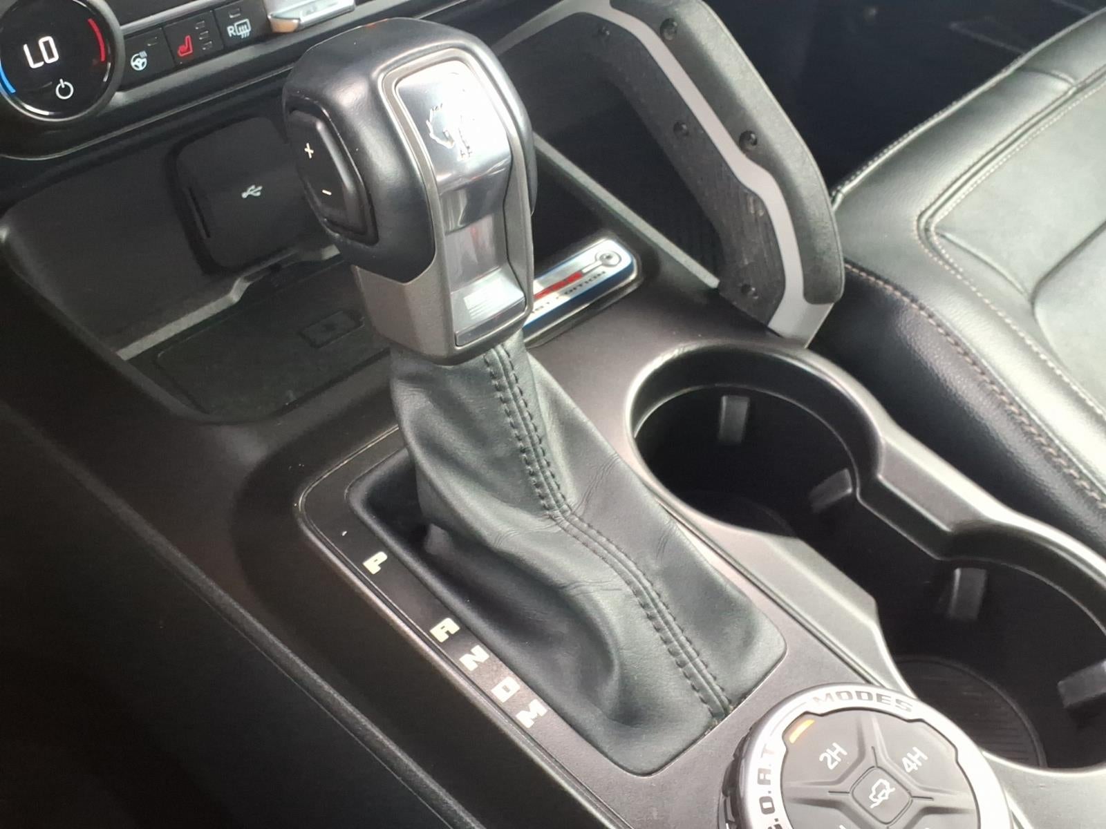 2021 Ford Bronco First Edition