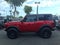 2021 Ford Bronco First Edition