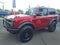 2021 Ford Bronco First Edition
