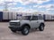 2026 Ford Bronco 100 4 INCH WHEELBASE