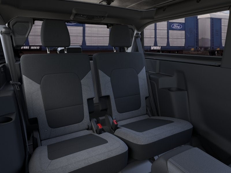 2026 Ford Bronco 100 4 INCH WHEELBASE