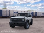 2026 Ford Bronco 100 4 INCH WHEELBASE
