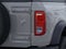 2026 Ford Bronco 100 4 INCH WHEELBASE