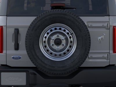 2026 Ford Bronco 100 4 INCH WHEELBASE