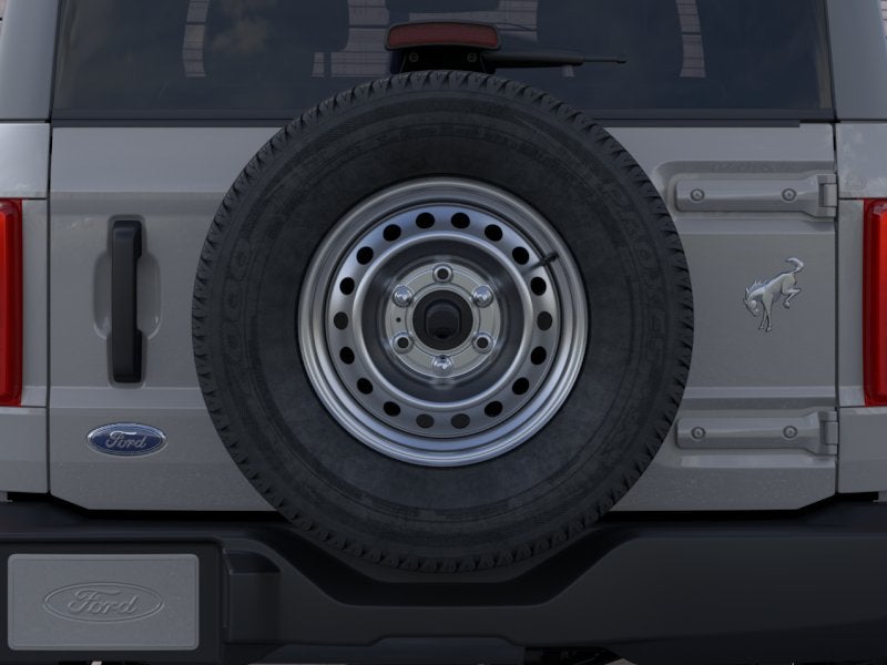 2026 Ford Bronco 100 4 INCH WHEELBASE