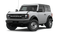 2026 Ford Bronco 100 4 INCH WHEELBASE