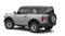 2026 Ford Bronco 100 4 INCH WHEELBASE