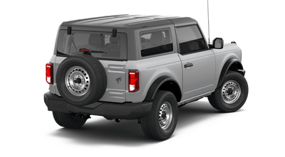 2026 Ford Bronco 100 4 INCH WHEELBASE