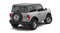 2026 Ford Bronco 100 4 INCH WHEELBASE