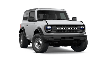 2026 Ford Bronco 100 4 INCH WHEELBASE