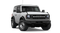 2026 Ford Bronco 100 4 INCH WHEELBASE