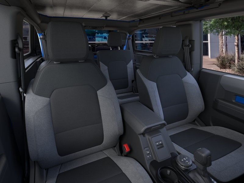 2026 Ford Bronco 100 4 INCH WHEELBASE