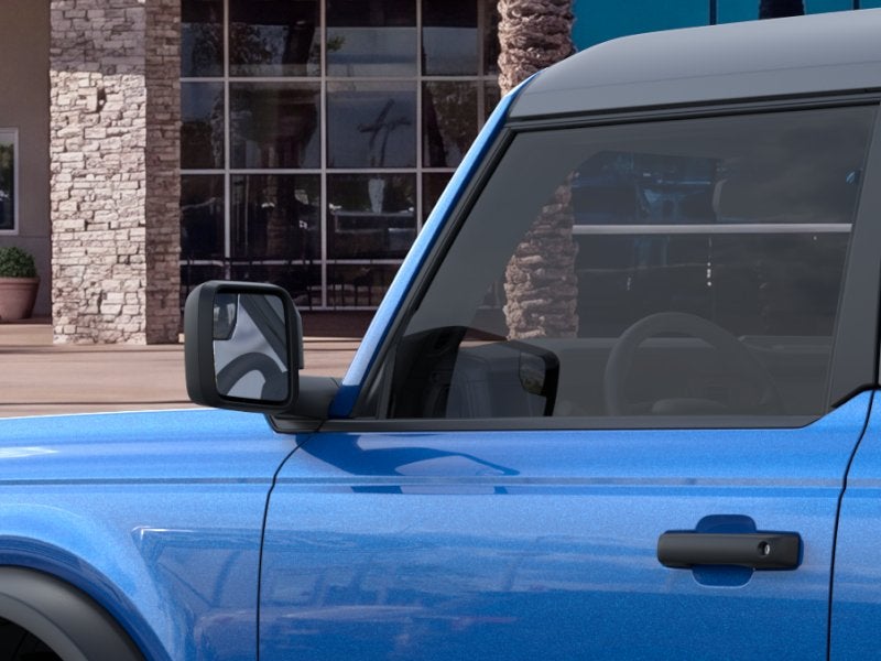 2026 Ford Bronco 100 4 INCH WHEELBASE