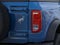 2026 Ford Bronco 100 4 INCH WHEELBASE
