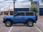 2026 Ford Bronco 100 4 INCH WHEELBASE
