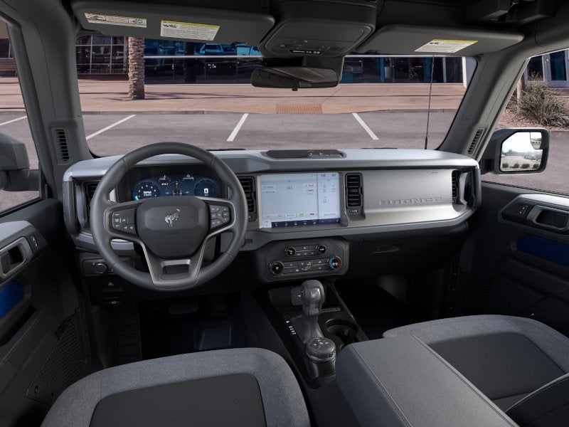 2026 Ford Bronco 100 4 INCH WHEELBASE