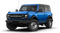 2026 Ford Bronco 100 4 INCH WHEELBASE