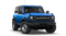 2026 Ford Bronco 100 4 INCH WHEELBASE